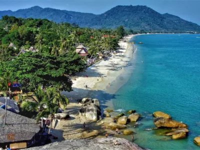 10 days Thailand experience, Ang Thong Marine Park