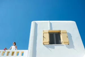 ASTYPALAIA ISLAND / MOURAS RESORT