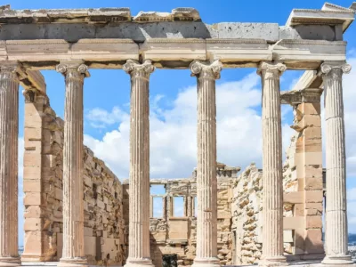 Discover the cities of Athens and Rhodes as a VIP