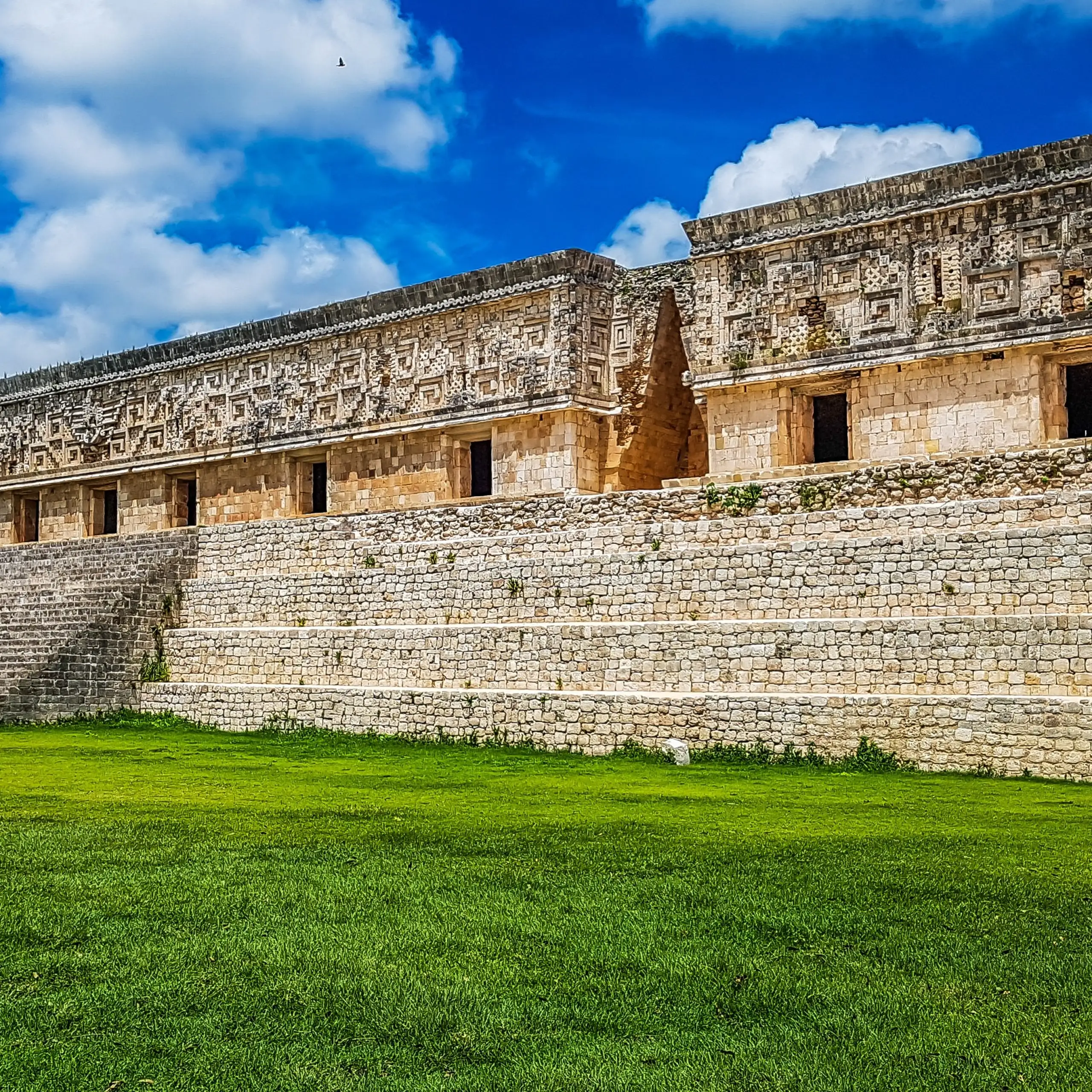 ACCOMPANIED CIRCUIT THE TREASURES OF YUCATAN