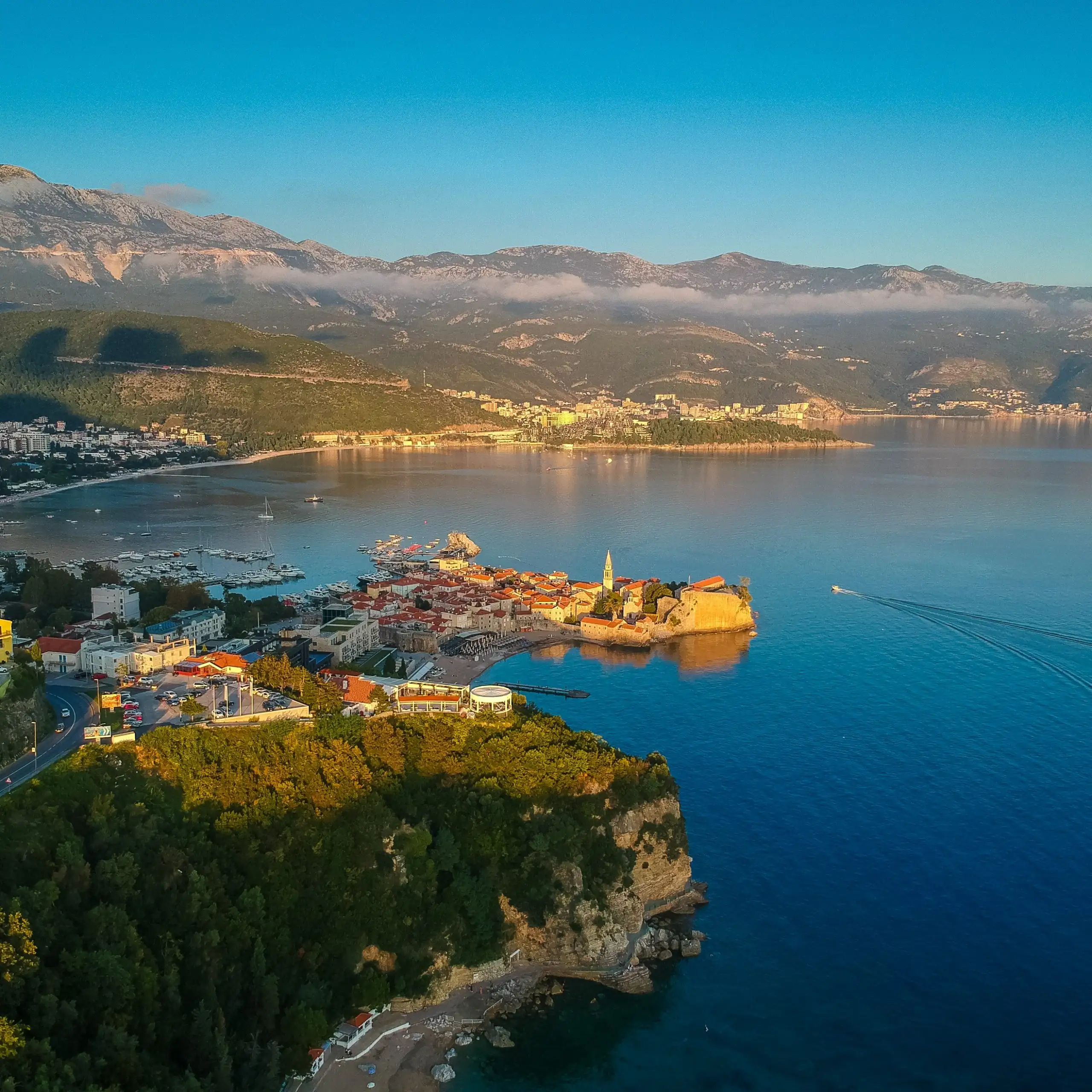 Montenegro Classic with excursion to Dubrovnik, Seaside & Culture - 7 nights