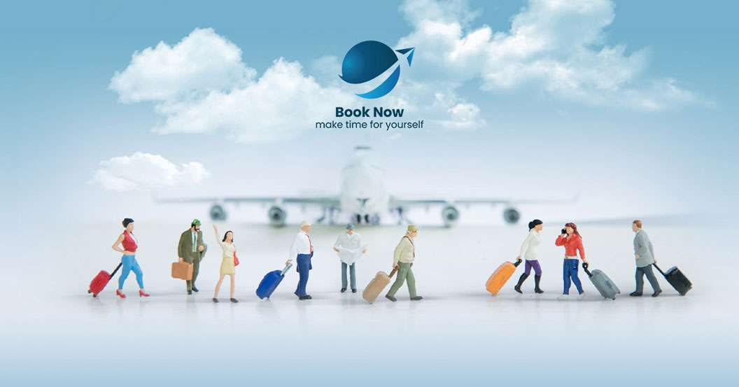 חברות תעופה בוחרים רק עם Book Now משרד תיירות מספר 1 בארץ