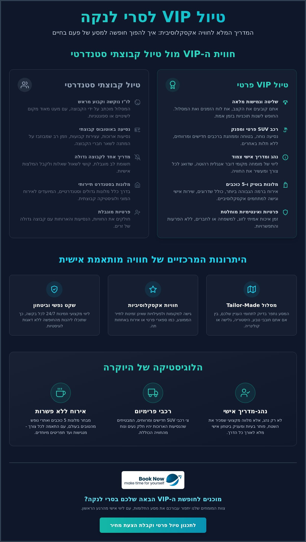 טיול VIP לסרי לנקה: המדריך המלא לחופשת יוקרה פרטית ב-2026